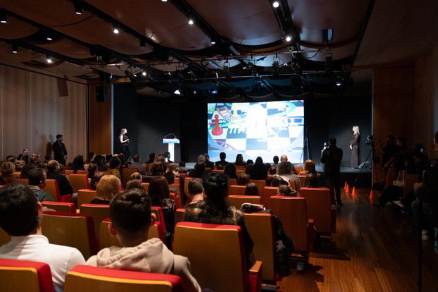 Με επιτυχία πραγματοποιήθηκε η Τελετή Βράβευσης του 5ου Μαθητικού Διαγωνισμού «Το μάθημα …Παιχνίδι» του ΕΚΚΟΜΕΔ