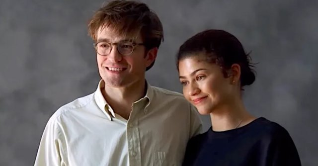 Tρέιλερ: Οι Ρόμπερτ Πάτινσον και Ζεντάγια ζουν ένα δράμα στο...«The Drama» Tρέιλερ: Οι Ρόμπερτ Πάτινσον και Ζεντάγια ζουν ένα δράμα στο...«The Drama»