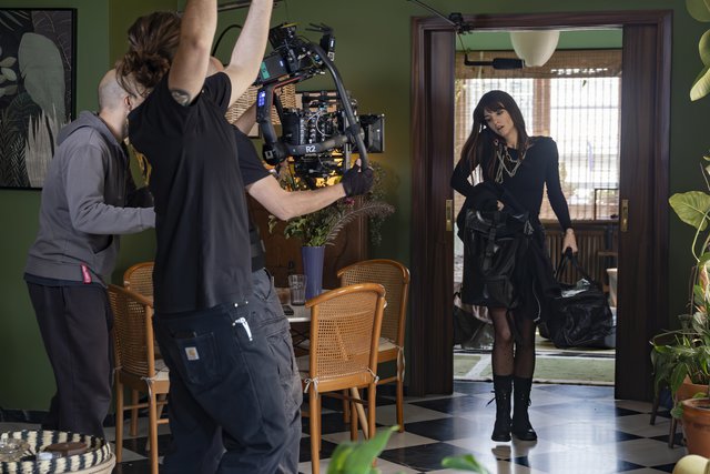 Έναρξη γυρισμάτων της ταινίας «Η Βαλίτσα» σε σκηνοθεσία Δημήτρη Παπαθανάση