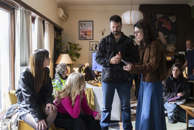 Έναρξη γυρισμάτων της ταινίας «Η Βαλίτσα» σε σκηνοθεσία Δημήτρη Παπαθανάση