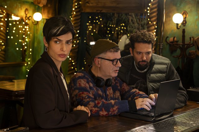 Έναρξη γυρισμάτων της ταινίας «Η Βαλίτσα» σε σκηνοθεσία Δημήτρη Παπαθανάση