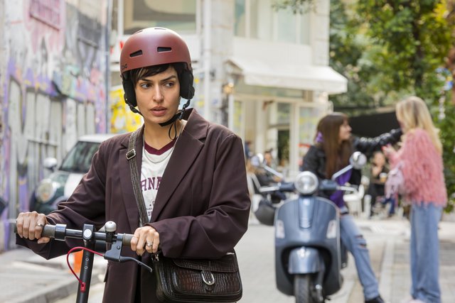 Έναρξη γυρισμάτων της ταινίας «Η Βαλίτσα» σε σκηνοθεσία Δημήτρη Παπαθανάση