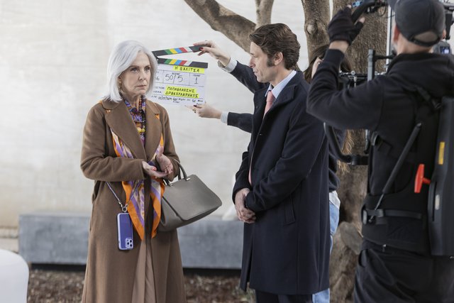 Έναρξη γυρισμάτων της ταινίας «Η Βαλίτσα» σε σκηνοθεσία Δημήτρη Παπαθανάση