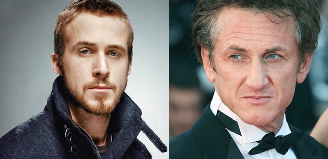 Γκόσλινγκ κυνηγά Σον Πεν Γκόσλινγκ κυνηγά Σον Πεν