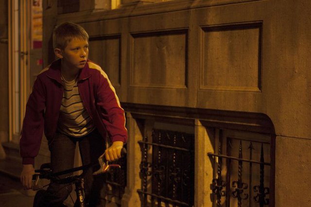 Το Παιδί για τον Φοίνικα