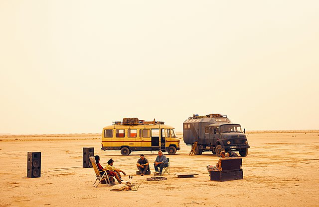 «SIRAT»: Οι ΝΥΧΤΕΣ ΠΡΕΜΙΕΡΑΣ παρουσιάζουν μια από τις κορυφαίες ταινίες του 2025 σε πρώτη πανελλήνια προβολή-εμπειρία