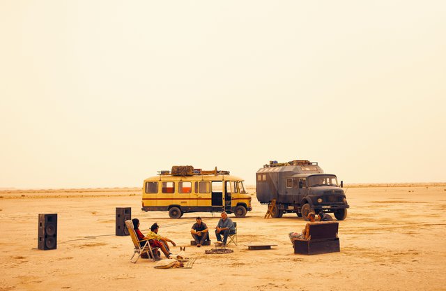 «SIRAT»: Οι ΝΥΧΤΕΣ ΠΡΕΜΙΕΡΑΣ παρουσιάζουν μια από τις κορυφαίες ταινίες του 2025 σε πρώτη πανελλήνια προβολή-εμπειρία