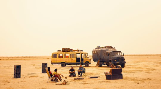 «SIRAT»: Οι ΝΥΧΤΕΣ ΠΡΕΜΙΕΡΑΣ παρουσιάζουν μια από τις κορυφαίες ταινίες του 2025 σε πρώτη πανελλήνια προβολή-εμπειρία