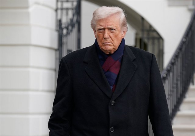 Ο Τραμπ «συλλυπάται» θεωρώντας ότι ο Ρομπ Ράινερ πέθανε από τον θυμό που προκάλεσε