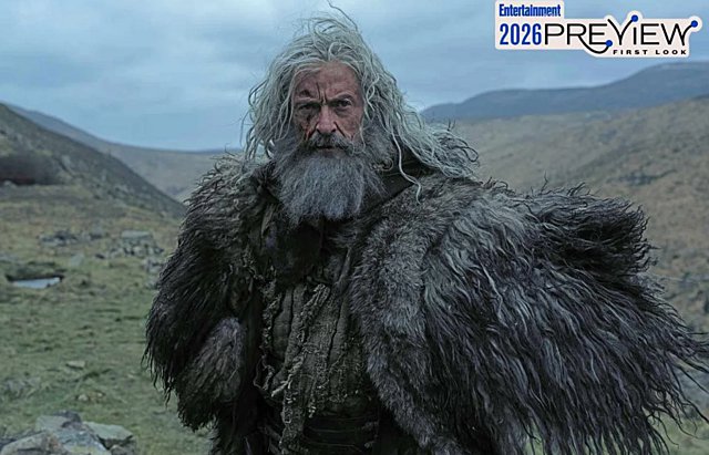 O' Brave sir Robin! Ο Χιου Τζάκμαν στον «Θάνατο του Ρομπέν των Δασών»