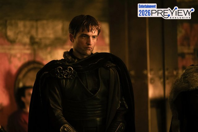 Λίγη ακόμα «Οδύσσεια»: Νέες φωτογραφίες στην δημοσιότητα από το Entertainment Weekly