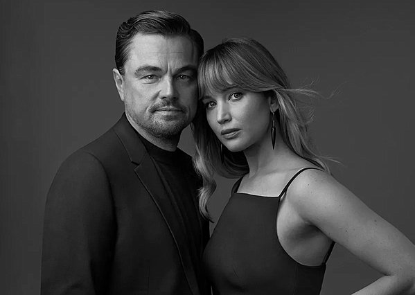 ΝτιΚάπριο - Λόρενς: Μισή ώρα αστρόσκονη στο Actors on Actors του Variety [video]