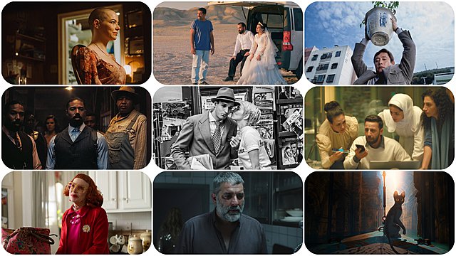 Ανασκόπηση 2025: Ψηφίστε την καλύτερη ταινία της χρονιάς και κερδίστε δώρα από το ΣΙΝΕΜΑ