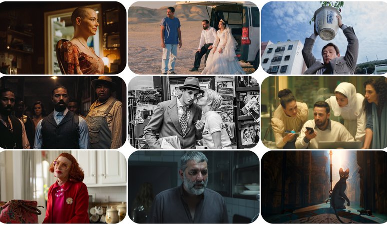 Ανασκόπηση 2025: Ψηφίστε την καλύτερη ταινία της χρονιάς και κερδίστε δώρα από το ΣΙΝΕΜΑ