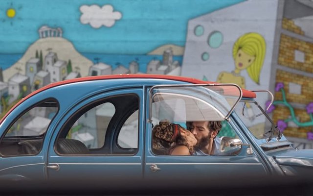 Ο Έρωτας Γράφεται…