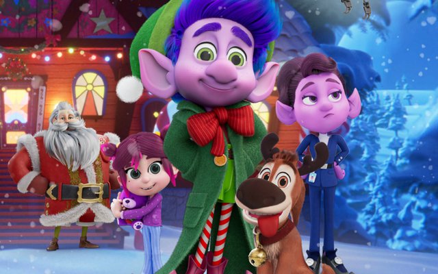 Αποστολή Άγιος Βασίλης