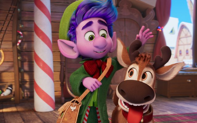 Αποστολή Άγιος Βασίλης