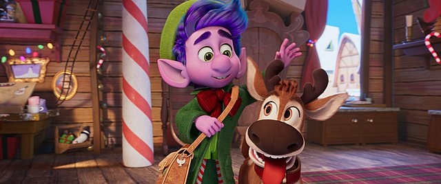 Αποστολή Άγιος Βασίλης