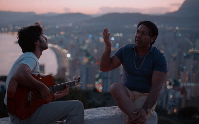 Η Φλαμένκο Κιθάρα του Γεράι Κορτές