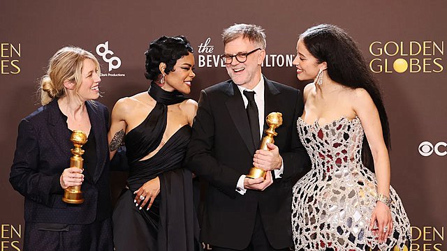 Χρυσές Σφαίρες 2026: «Μία Μάχη Μετά την Άλλη», «Hamnet» και «Adolescence» οι μεγάλοι νικητές