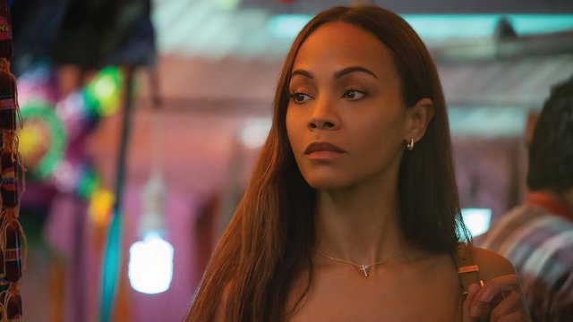 Η Ζόι Σαλντάνια έγινε η εμπορικότερη ηθοποιός όλων των εποχών