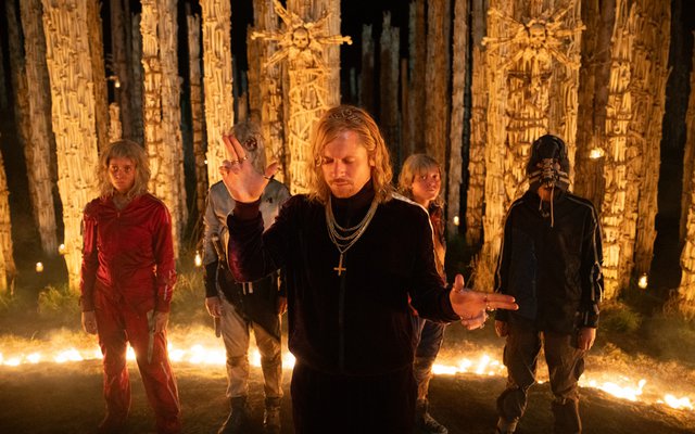 28 Χρόνια Μετά: Ο Ναός των Οστών