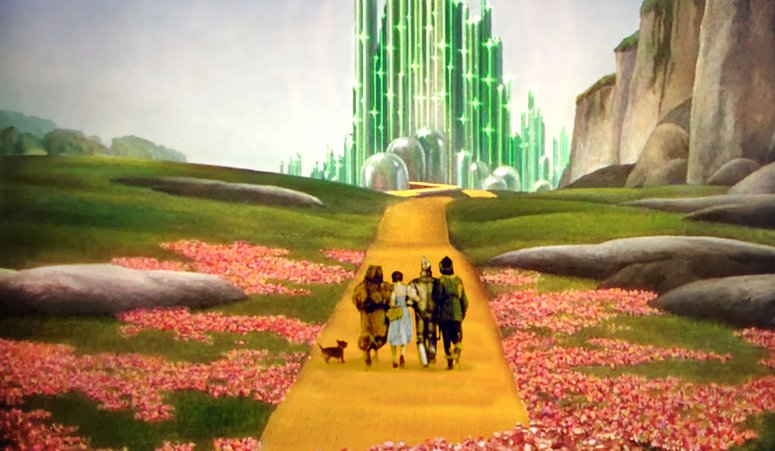 Προβολή του κλασικού «Μάγου του Οζ» στην Ελληνοαμερικανική Ένωση