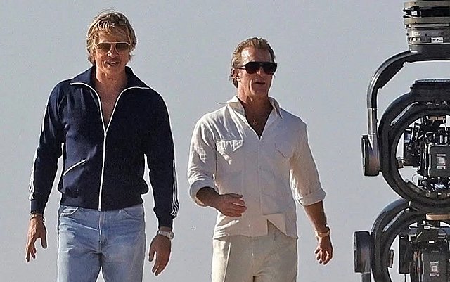 Φίντσερ + Ταραντίνο ολοκλήρωσαν το 6μηνο γύρισμα του «The Adventures of Cliff Booth»