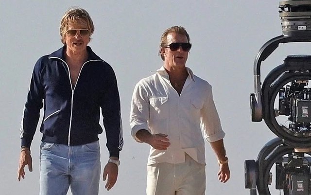 Φίντσερ + Ταραντίνο ολοκλήρωσαν το 6μηνο γύρισμα του «The Adventures of Cliff Booth»