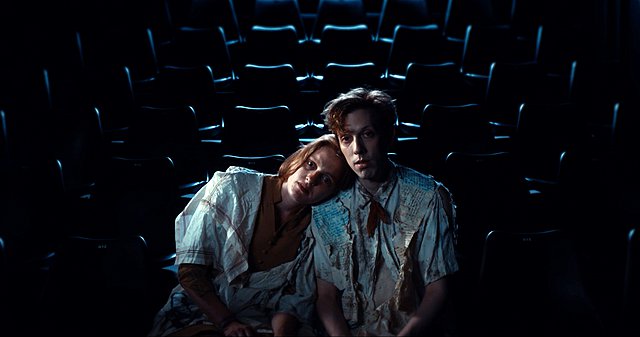 Παγκόσμια πρεμιέρα στο Φεστιβάλ Βερολίνου για το «Uchronia» του Φιλ Ιερόπουλου