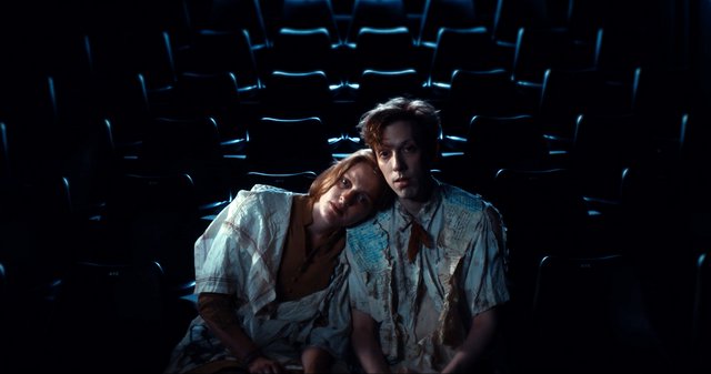 Παγκόσμια πρεμιέρα στο Φεστιβάλ Βερολίνου για το «Uchronia» του Φιλ Ιερόπουλου