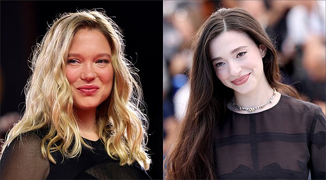 «Η Μάσκα του Κόκκινου Θανάτου»: Λεά Σεντού και Μάικι Μάντισον στην προσαρμογή του Τσάρλι Πόλιντζερ