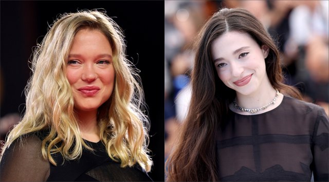 «Η Μάσκα του Κόκκινου Θανάτου»: Λεά Σεντού και Μάικι Μάντισον στην προσαρμογή του Τσάρλι Πόλιντζερ