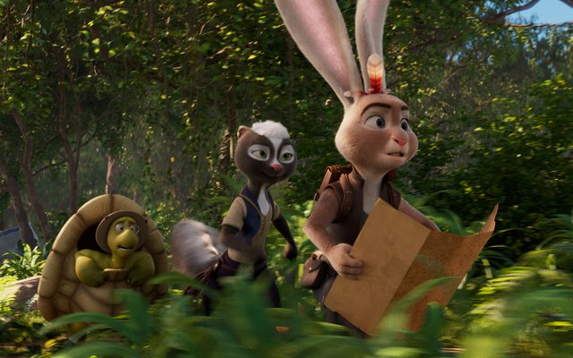 Ο Χόπερ και το Μυστικό της Μαρμότας