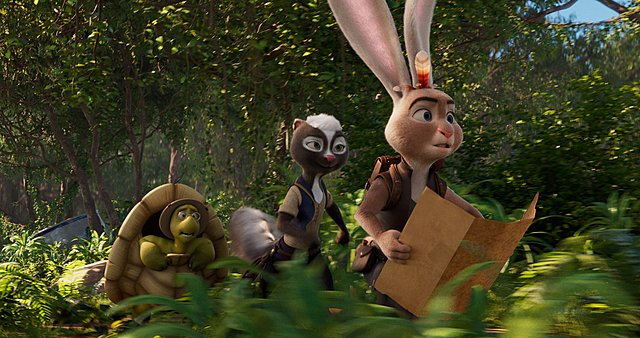 Ο Χόπερ και το Μυστικό της Μαρμότας