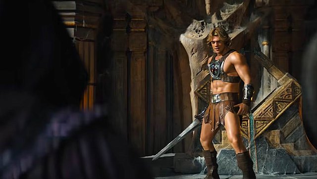 Με τη δύναμη του Grayskull! Τρέιλερ για την κινηματογραφική μεταφορά του «Masters of the Universe»
