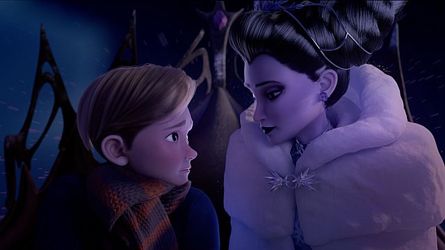 Οι Φύλακες του Χιονιού