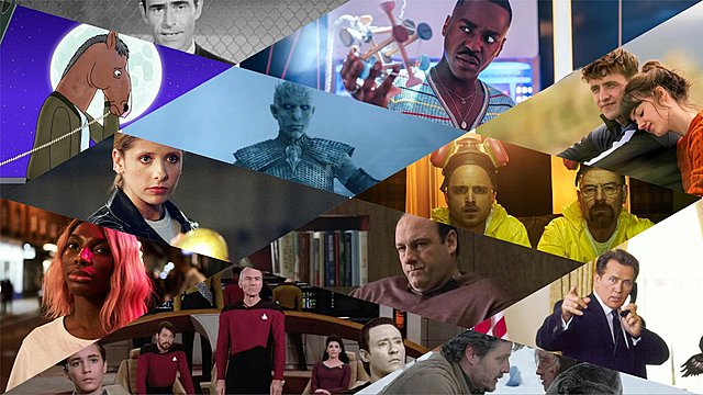 Οι 100 καλύτερες τηλεοπτικές σειρές όλων των εποχών σύμφωνα με τους αναγνώστες του «Empire»