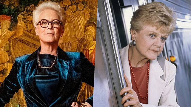 «Murder, She Wrote»... στο σινεμά: Η Τζέιμι Λι Κέρτις στα παπούτσια της Άντζελα Λάνσμπερι