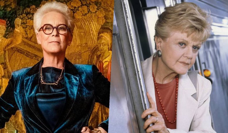 «Murder, She Wrote»... στο σινεμά: Η Τζέιμι Λι Κέρτις στα παπούτσια της Άντζελα Λάνσμπερι