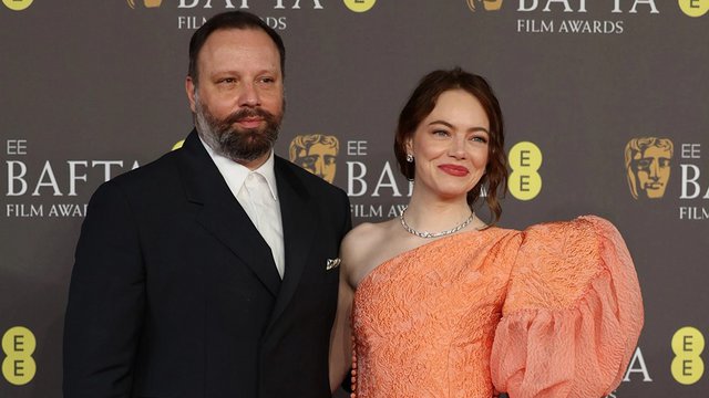 Ο Γιώργος Λάνθιμος υποψήφιος για BAFTA Σκηνοθεσίας με τη «Βουγονία» Ο Γιώργος Λάνθιμος υποψήφιος για BAFTA Σκηνοθεσίας με τη «Βουγονία»