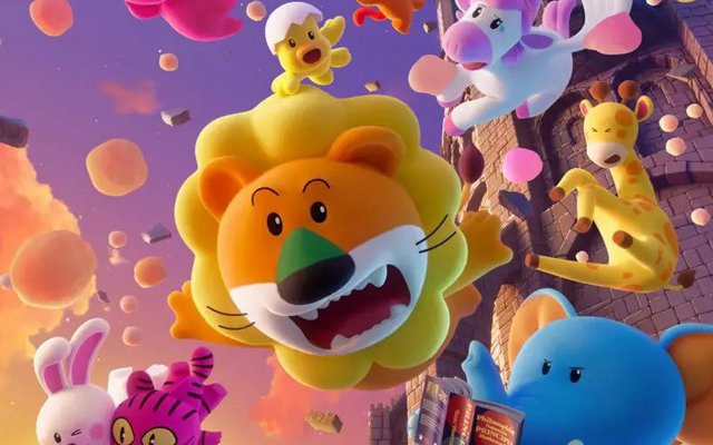 ΟνειροΖωάκια: Η Ταινία