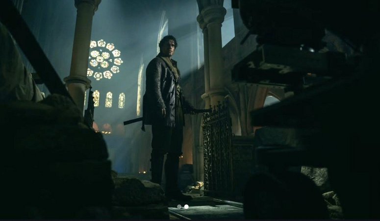 There can be only one... ξανά! Πρώτες εικόνες του Χένρι Κάβιλ στο «Χαϊλάντερ» 