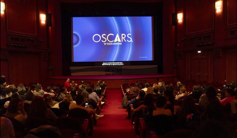 Οσκαρική λήξη για το 28ο Φεστιβάλ Ντοκιμαντέρ Θεσσαλονίκης