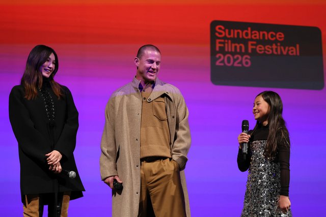 Βραβεία Sundance 2026: Θρίαμβος για την «Josephine», βραβείο για το κυπριακό «Κράτα Με»! Βραβεία Sundance 2026: Θρίαμβος για την «Josephine», βραβείο για το κυπριακό «Κράτα Με»!