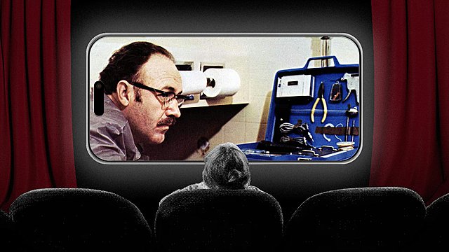 Έρευνα: Σπουδαστές Κινηματογράφου δεν μπορούν να παρακολουθήσουν ταινία αδιάλειπτα