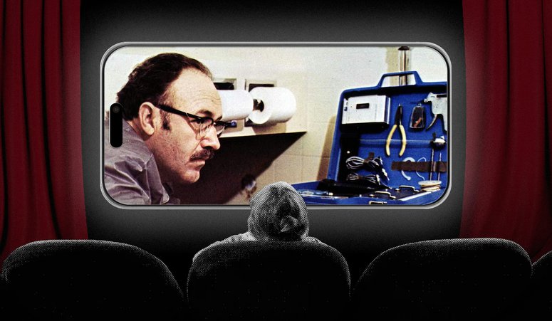 Έρευνα: Σπουδαστές Κινηματογράφου δεν μπορούν να παρακολουθήσουν ταινία αδιάλειπτα