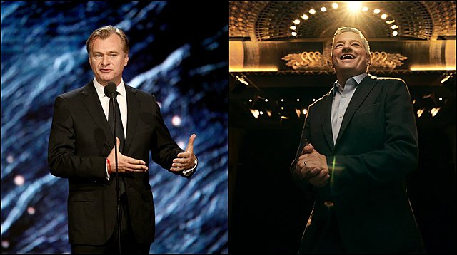 Νόλαν vs Netflix; Ο πρόεδρος των Σκηνοθετών παραμένει σκεπτικός για τις διαβεβαιώσεις Σαράντος