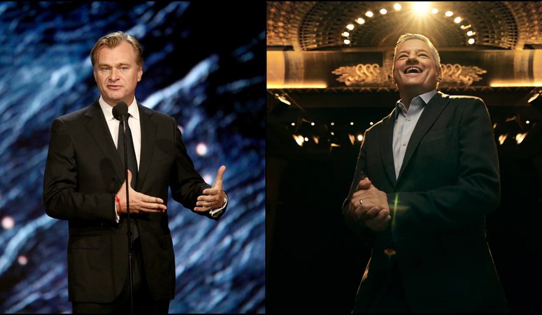 Νόλαν vs Netflix; Ο πρόεδρος των Σκηνοθετών παραμένει σκεπτικός για τις διαβεβαιώσεις Σαράντος