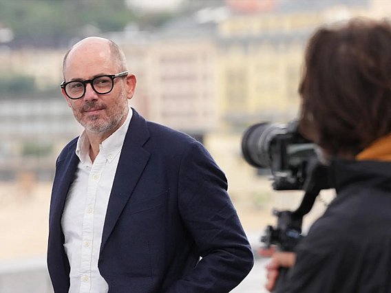 Δεν τις προλαβαίνει! «Stradivarius» η (μεθ)επόμενη ταινία του Έντουαρντ Μπέργκερ